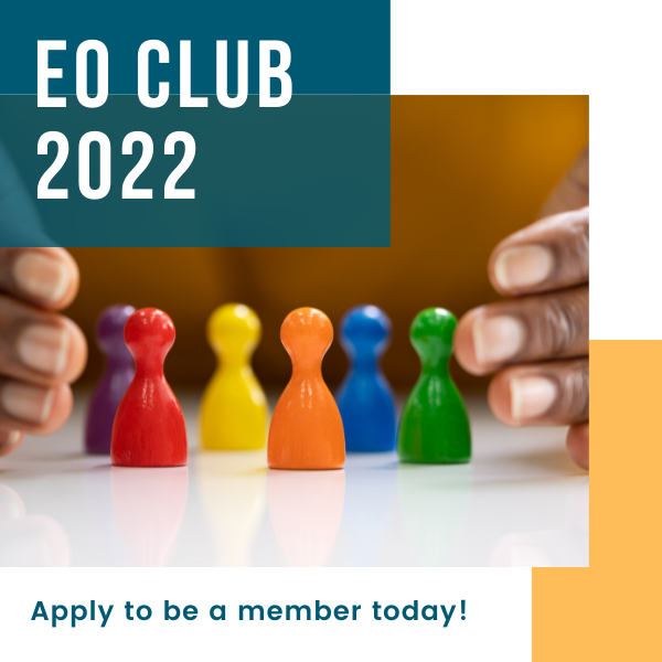 Join EO Club in 2022